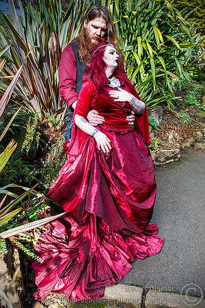 Alice and Dave's Engagement photoshoot