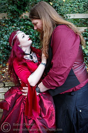 Alice and Dave's Engagement photoshoot
