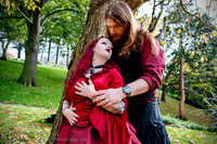Alice and Dave's Engagement photoshoot