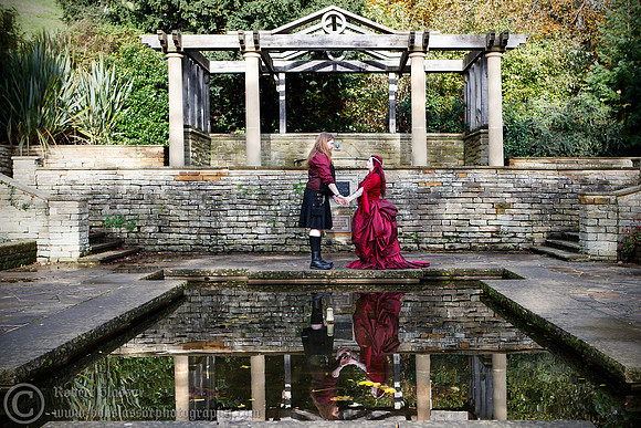 Alice and Dave's Engagement photoshoot