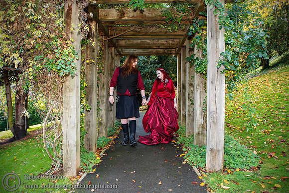 Alice and Dave's Engagement photoshoot