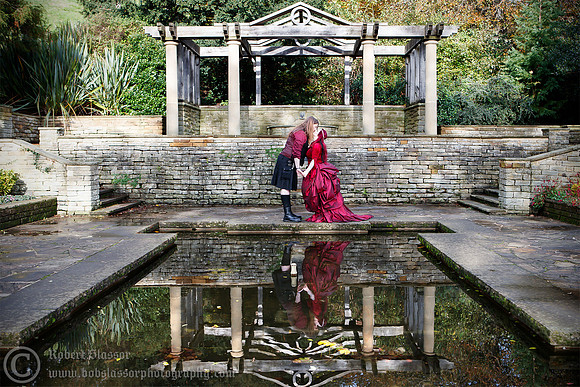 Alice and Dave's Engagement photoshoot