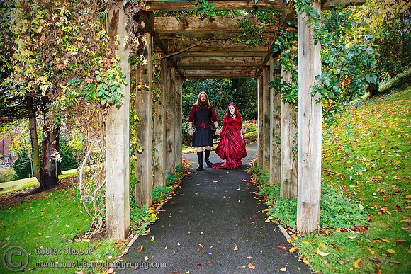 Alice and Dave's Engagement photoshoot