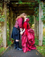 Alice and Dave's Engagement photoshoot