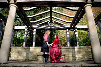 Alice and Dave's Engagement photoshoot