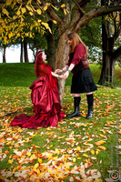 Alice and Dave's Engagement Shoot