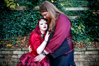 Alice and Dave's Engagement photoshoot