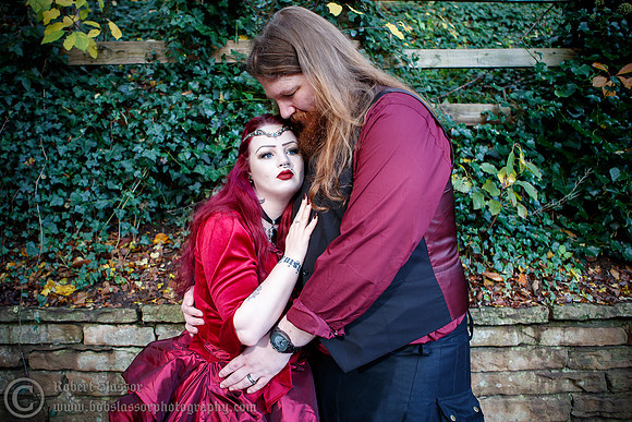 Alice and Dave's Engagement photoshoot