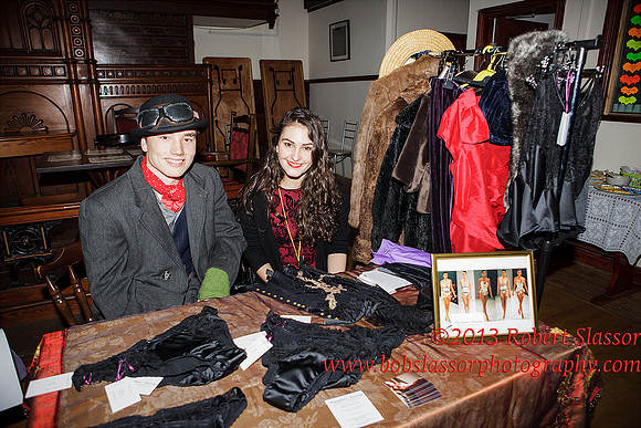 WGW November 2013. Traders and street portraits