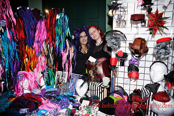 WGW November 2013. Traders and street portraits