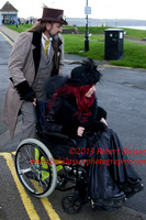 WGW November 2013. Traders and street portraits