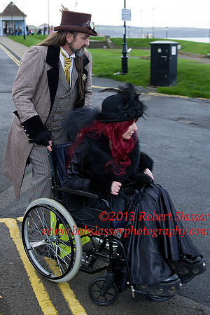 WGW November 2013. Traders and street portraits