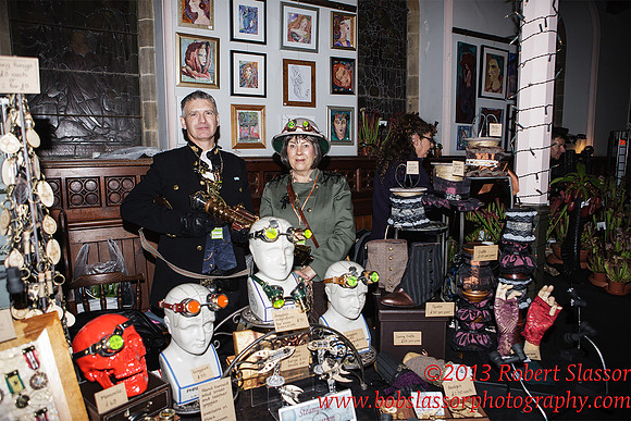 WGW November 2013. Traders and street portraits