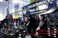 WGW November 2013. Traders and street portraits