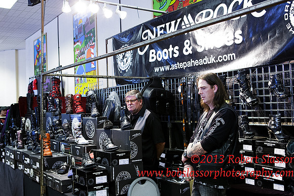 WGW November 2013. Traders and street portraits
