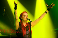 WGW Official Photos. November 2013. The bands and audience