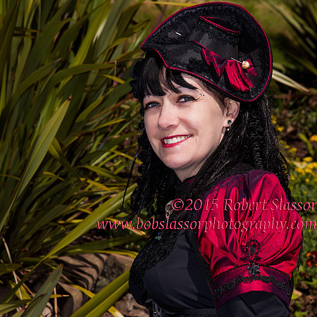 WGW April 2015. Portraits