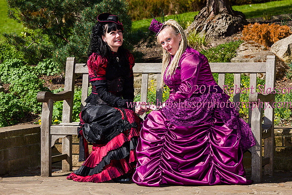 WGW April 2015. Portraits