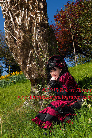 WGW April 2015. Portraits