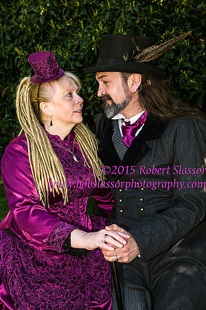 WGW April 2015. Portraits