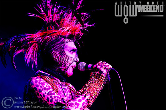 Sigue Sigue Sputnik Electronic