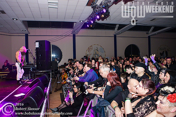 Sigue Sigue Sputnik Electronic