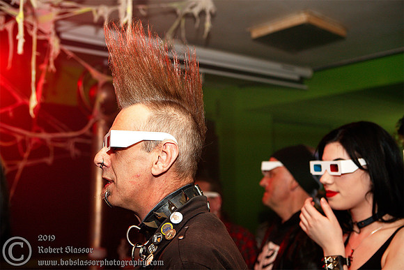 Dr. Diablo and the Rodent Show