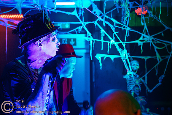 Dr. Diablo and the Rodent Show
