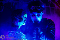 Dr. Diablo and the Rodent Show