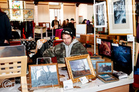 Whitby Goth Weekend April 2019 official photos. Traders