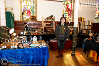 Whitby Goth Weekend April 2019 official photos. Traders