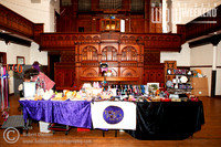 Whitby Goth Weekend April 2019 official photos. Traders