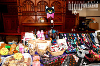 Whitby Goth Weekend April 2019 official photos. Traders