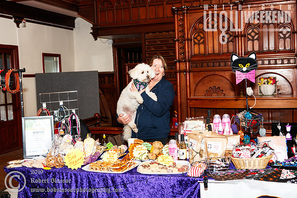 Whitby Goth Weekend April 2019 official photos. Traders
