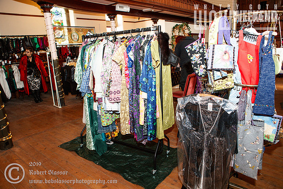 Whitby Goth Weekend April 2019 official photos. Traders
