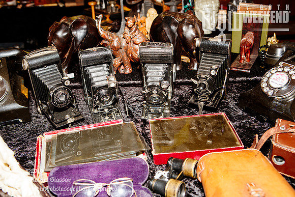 Whitby Goth Weekend April 2019 official photos. Traders