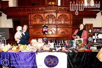 Whitby Goth Weekend April 2019 official photos. Traders