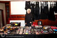 Whitby Goth Weekend April 2019 official photos. Traders