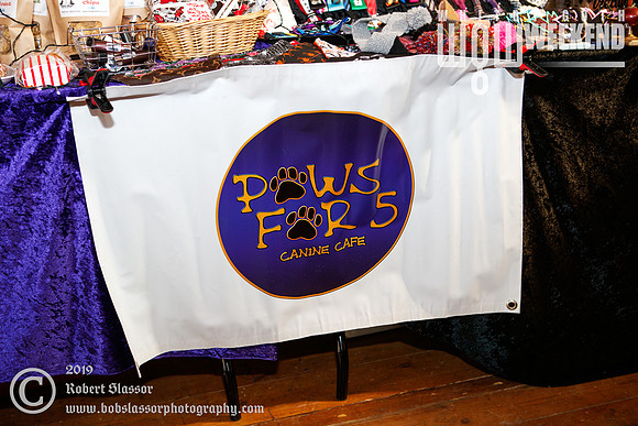 Whitby Goth Weekend April 2019 official photos. Traders