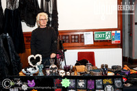 Whitby Goth Weekend April 2019 official photos. Traders