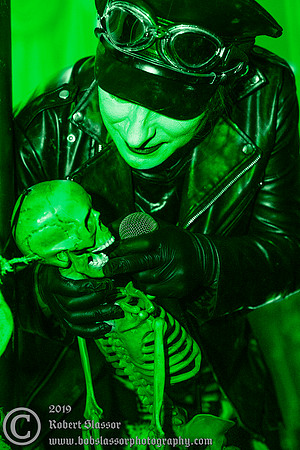 Dr. Diablo & the Rodent Show