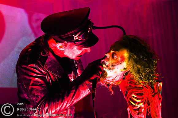 Dr. Diablo & the Rodent Show