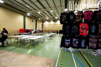 Whitby Goth Weekend official photos October 2019. Traders
