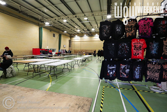 Whitby Goth Weekend official photos October 2019. Traders