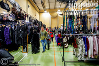 Whitby Goth Weekend official photos October 2019. Traders