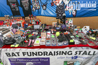 Whitby Goth Weekend official photos October 2019. Traders