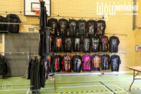 Whitby Goth Weekend official photos October 2019. Traders