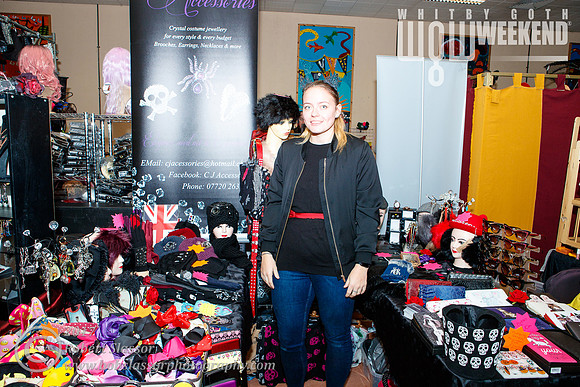 WGW October 2017 Traders and street portraits