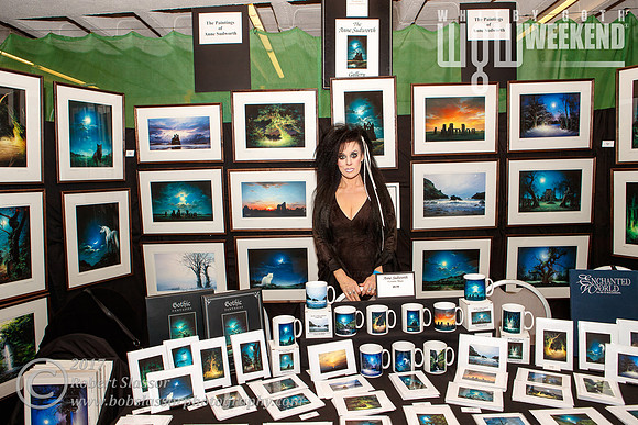 WGW October 2017 Traders and street portraits