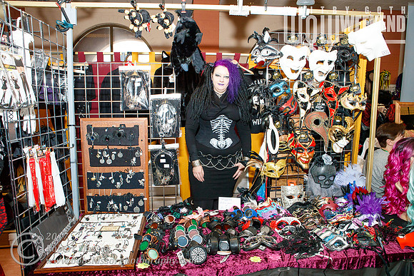 WGW October 2017 Traders and street portraits